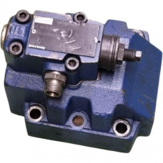 Válvula hidráulica DZ30-2-52/200Y - REXROTH usada