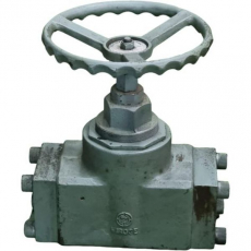 Válvula hidráulica F-HF-4211-80-22 - YUKEN seminova