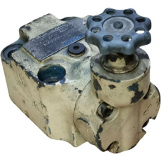 Válvula de alívio de pressão proporcional ECG 06 F 10TG GE210 - VICKERS usada
