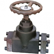Válvula de parada YUKEN F-HF-4211-50-23 usada