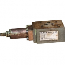 Válvula redutora de pressão ZDR10DP2 10/75YM - REXROTH usada