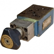 Válvula redutora de pressão ZDR10DP2 10/75Y - REXROTH usada