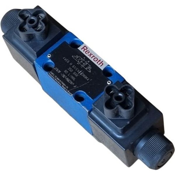 pressão de 350 bar, tamanho 6, vazão de 80L/min, 220V - REXROTH