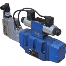 Válvula hidráulicas 1817414331, R900323180 , 0811404937 - REXROTH seminovas