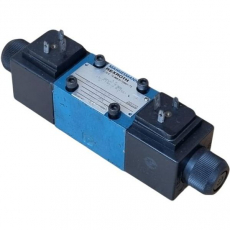 Válvula direcional 4WEH20 E 50/6W220N9Z4 - REXROTH seminova