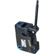 Comando hidráulico 500876 867279-001/001  - SAUER DANFOSS usado