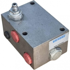 Bloco hidráulico F10-K-404 09302540DWG/01 PB-02210H/10/SH - VICKERS