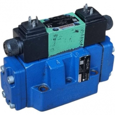 Válvulas hidráulicas REXROTH 4WE6C 4WEH16J usadas
