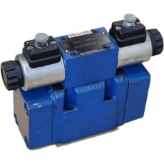 Válvula direcional 4WEH10 U 4X/6EG24N9ETK4 - REXROTH seminova