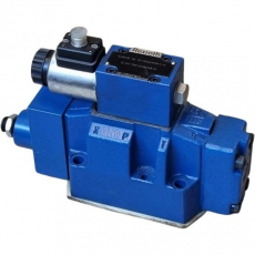 Válvula direcional REXROTH 4WEH16 HD 50/6EG24N9K4-12 seminova