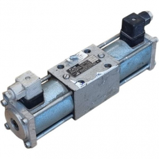 Válvula duplo solenóide AWW4D101 - WANDFLUH seminova