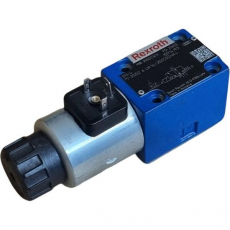 Válvula direcional M-3 SED UK14/350 C G24 N9K4 - REXROTH