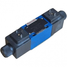 Válvula direcional 4WE6D6X/OFEW110N9K4 - REXROTH seminova