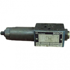 Válvula de alívio de pressão 0 811 150 235 0811150235 - BOSCH usada