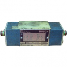 Válvula hidráulica 0 811 324 100 - BOSCH