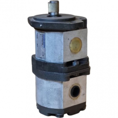 Bomba de engrenagens dupla REXROTH 1PF2G2 1PF2G2 seminova