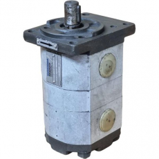 Bomba de engrenagens dupla REXROTH 1PF2G2-40B/05 1PF2G2-40B/05 seminova