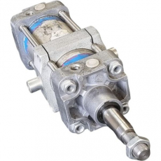Cilindro pneumático DNGZK-80-100-PPVA 80X100 - FESTO seminovo