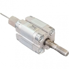 Cilindro pneumático ADVU-25-15-A-P-A-S2 156053 25X15 - FESTO seminovo