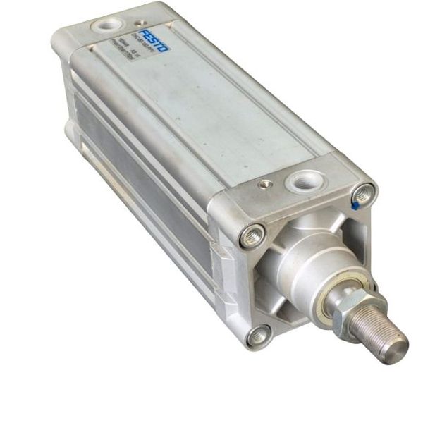 Cilindro pneumático de ação dupla, ISO 15552, pressão de trabalho de 12bar - FESTO