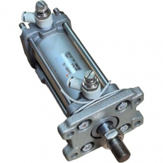 Cilindro pneumático CDA2B50-75Z 50X75 - SMC seminovo