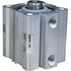 Cilindro pneumático CDQ2A50-30D 50X30 - SMC seminovo