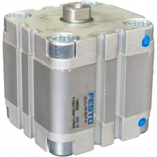 Cilindro pneumático ADVU-50-20-P-A 156552 50X20 - FESTO