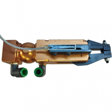 Garra pneumática PMG-36-DCB-DI/02ES5 22VAYL - PRODTY seminova