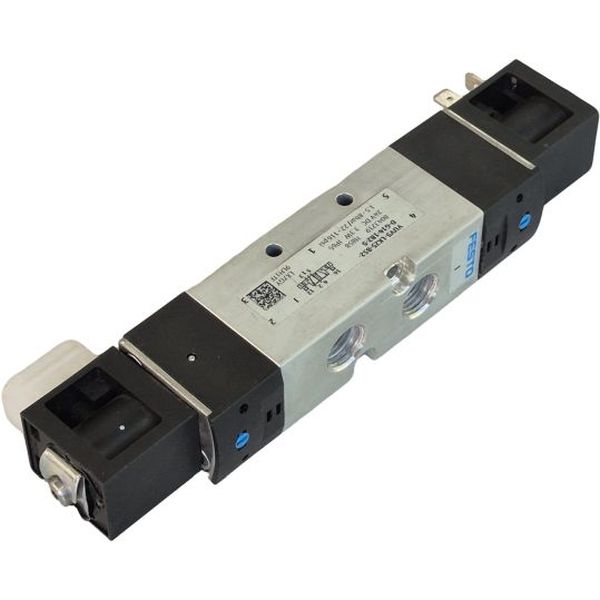 5/2 vias, rosca G1/4