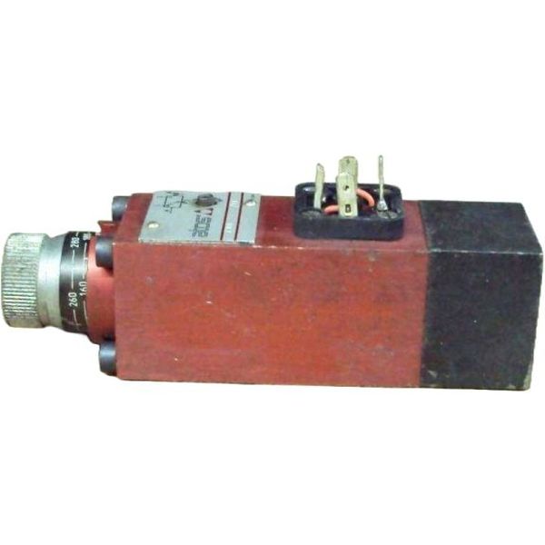 Pressostato hidro-elétrico com diferenciais de pressão de comutação fixos. Range 30-320bar