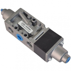 Válvula pneumática N185535B00 - WERK SCHOTT