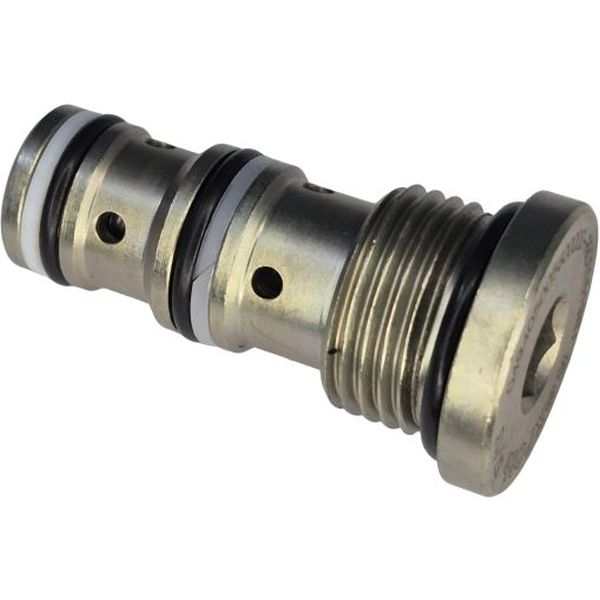 Válvula de retenção R901161981 S38351. Impede o fluxo reverso em sistemas hidráulicos, garantindo segurança e eficiência na operação - REXROTH