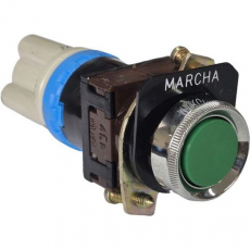 Válvula pneumática botão MICRO 0.230.042.300 0230042300 - MICRO usada