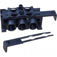 Bloco manifold CPE18-PRSG0-2 187831 - FESTO