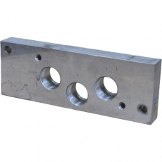 Placa de fechamento IEPR-04-D-3 - FESTO