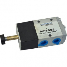 Válvula pneumática N73822 - WERK SCHOTT