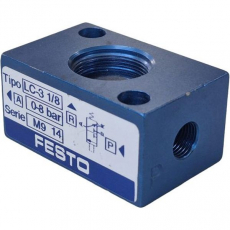 Corpo básico de válvula LC-3-1/8 - FESTO