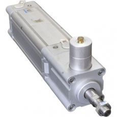 Cilindro pneumático DNC-63-125-P-A-KP - FESTO seminovo