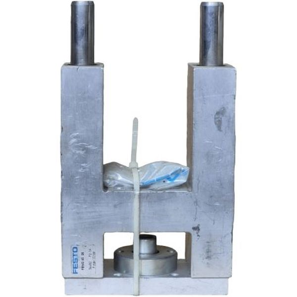 tamanho 40mm, curso 25mm, guia deslizante, material liga de alumínio