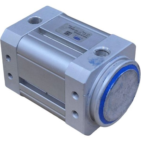 Garra magnética, diâmetro nominal de 50 mm, com conexão G1/4-F - SCHMALZ seminova