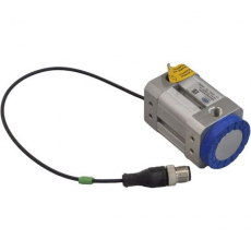 Garra magnética para manuseio de chapas metálicas com furos SGM-S 40 G1/4-IG PNP - SCHMALZ
