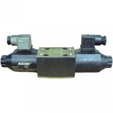 Válvula direcional OD4-DSHS-701S-H - RACINE usada Válvula direcional OD4-DSHS-701S-H - RACINE usada