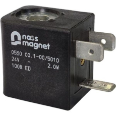 Bobina pneumática 0550 00.1-00/5010 001005010 - NASS MAGNET
