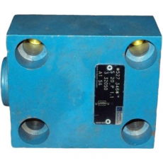 Válvula de retenção S20P1.1 - REXROTH usada