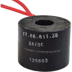 Bobina pneumática FT.66.611.3B 24/DC 125603 - ASCO