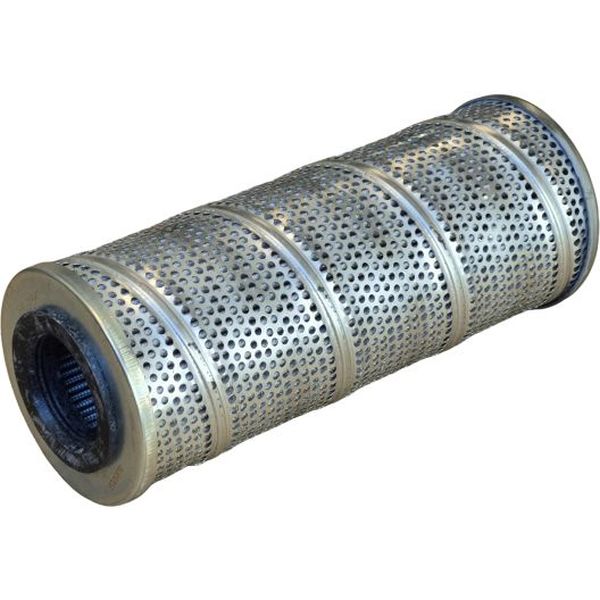 Filtro para óleo 932687Q 5QZO. Desenvolvido para reter impurezas em sistemas hidráulicos e de lubrificação, garantindo desempenho e proteção dos componentes - PARKER
