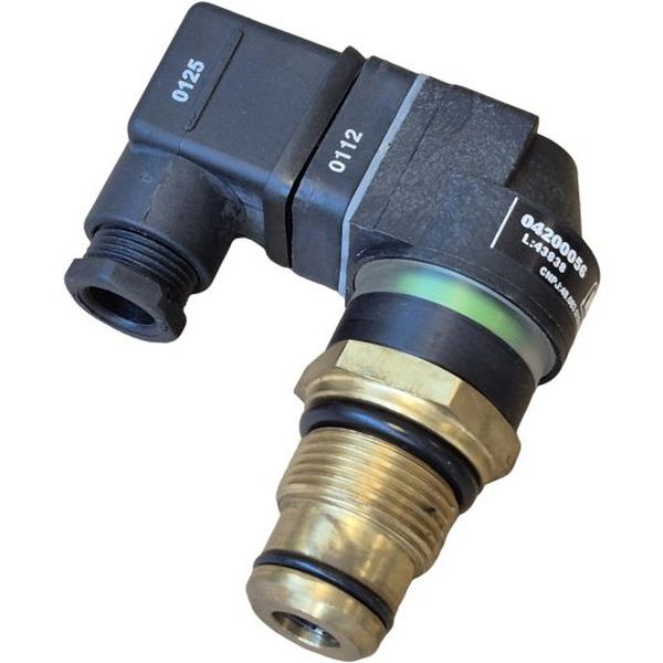 Indicador de saturação, pressão de 1,5 a 5ba, NPT, IP65 -  HDA