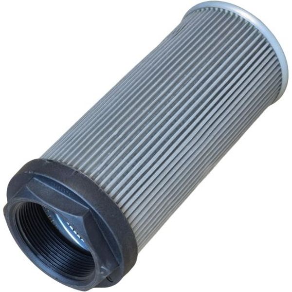elemento para filtro hidráulico, filtrante 10 µm, vazão 400 l/min, pressão 10 a 25 bar  - NEWTEC 