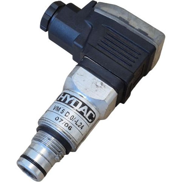 HYDAC seminovo, 
Sensor de entupimento filtro hidráulico,
Indicador de entupimento Hydac