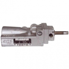 Válvula solenóide MFH-5-1/4-NA 150715 - FESTO usada